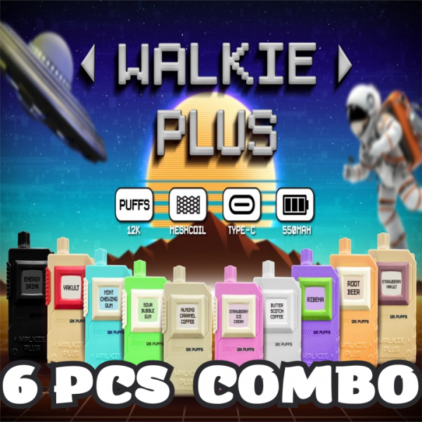 walkie_12k_combo